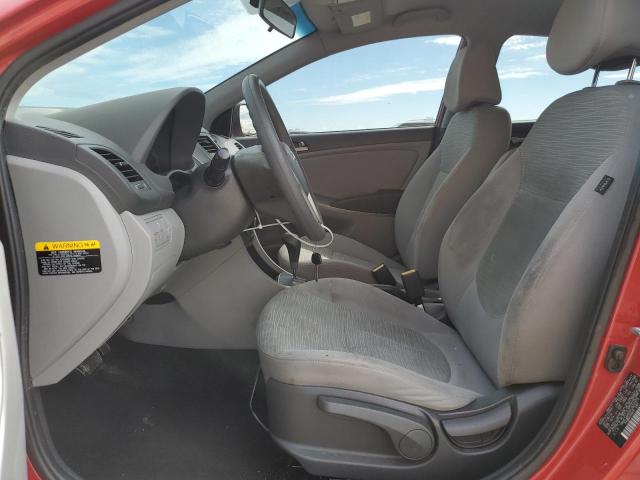 Photo 6 VIN: KMHCT4AE6FU802975 - HYUNDAI ACCENT GLS 