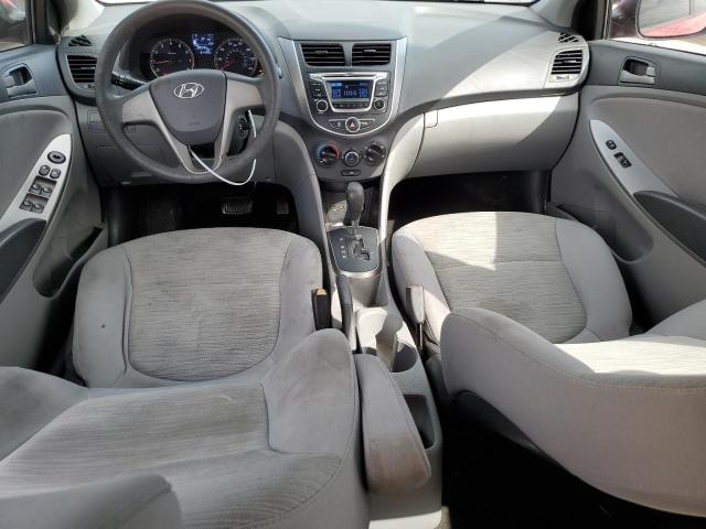 Photo 7 VIN: KMHCT4AE6FU802975 - HYUNDAI ACCENT GLS 