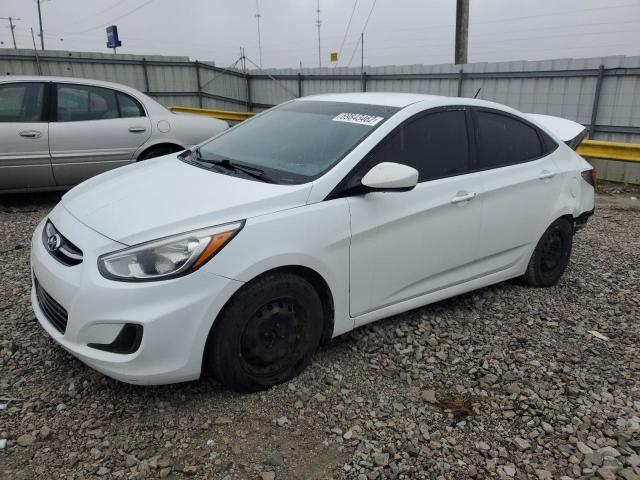 Photo 0 VIN: KMHCT4AE6FU805276 - HYUNDAI ACCENT GLS 