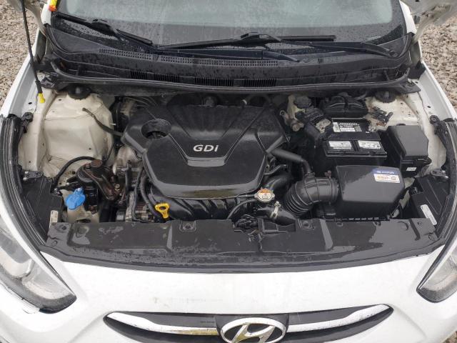 Photo 10 VIN: KMHCT4AE6FU805276 - HYUNDAI ACCENT GLS 