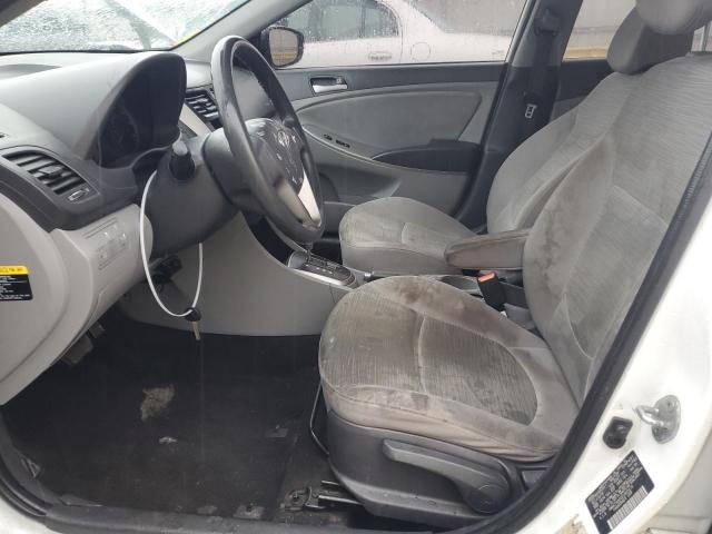 Photo 6 VIN: KMHCT4AE6FU805276 - HYUNDAI ACCENT GLS 