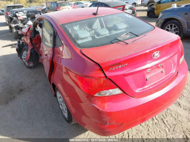 Photo 5 VIN: KMHCT4AE6FU806847 - HYUNDAI ACCENT 