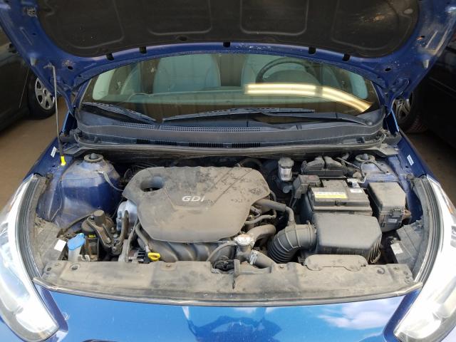 Photo 6 VIN: KMHCT4AE6FU816990 - HYUNDAI ACCENT GLS 