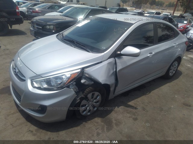 Photo 1 VIN: KMHCT4AE6FU819162 - HYUNDAI ACCENT 