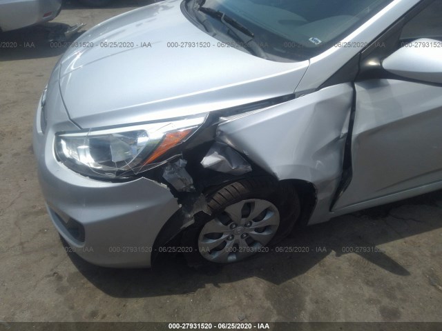 Photo 5 VIN: KMHCT4AE6FU819162 - HYUNDAI ACCENT 