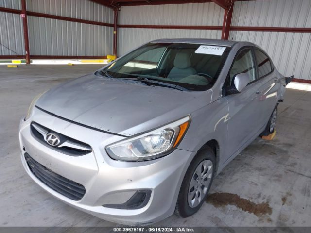 Photo 1 VIN: KMHCT4AE6FU819338 - HYUNDAI ACCENT 