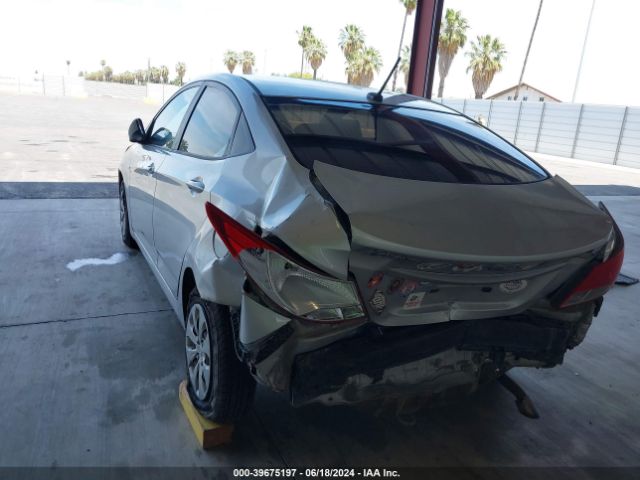 Photo 2 VIN: KMHCT4AE6FU819338 - HYUNDAI ACCENT 