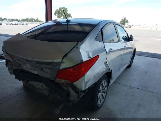 Photo 3 VIN: KMHCT4AE6FU819338 - HYUNDAI ACCENT 