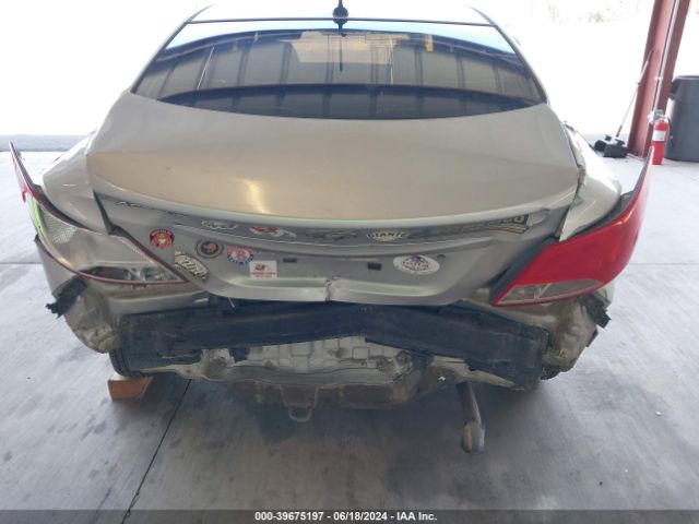 Photo 5 VIN: KMHCT4AE6FU819338 - HYUNDAI ACCENT 