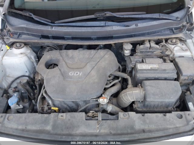 Photo 9 VIN: KMHCT4AE6FU819338 - HYUNDAI ACCENT 