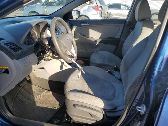 Photo 6 VIN: KMHCT4AE6FU819808 - HYUNDAI ACCENT 