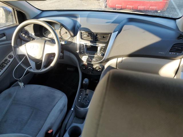 Photo 7 VIN: KMHCT4AE6FU819808 - HYUNDAI ACCENT 