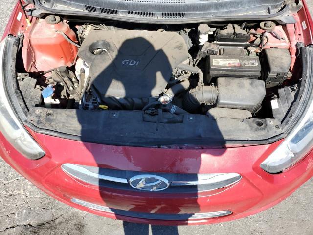 Photo 10 VIN: KMHCT4AE6FU822532 - HYUNDAI ACCENT 