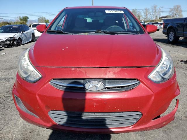 Photo 4 VIN: KMHCT4AE6FU822532 - HYUNDAI ACCENT 