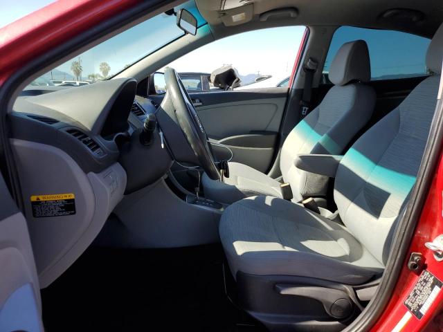 Photo 6 VIN: KMHCT4AE6FU822532 - HYUNDAI ACCENT 