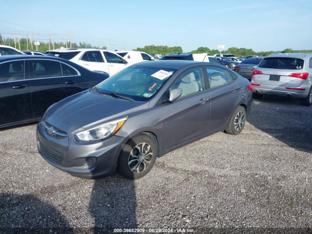 Photo 1 VIN: KMHCT4AE6FU825317 - HYUNDAI ACCENT 