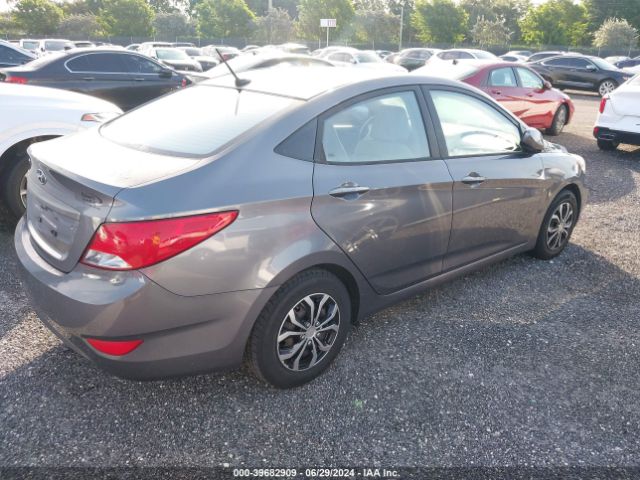 Photo 3 VIN: KMHCT4AE6FU825317 - HYUNDAI ACCENT 