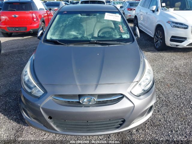 Photo 5 VIN: KMHCT4AE6FU825317 - HYUNDAI ACCENT 