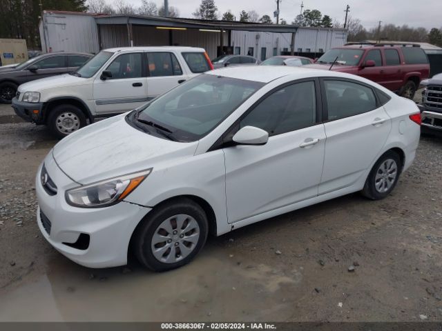 Photo 1 VIN: KMHCT4AE6FU825530 - HYUNDAI ACCENT 