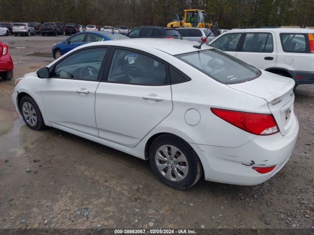 Photo 2 VIN: KMHCT4AE6FU825530 - HYUNDAI ACCENT 