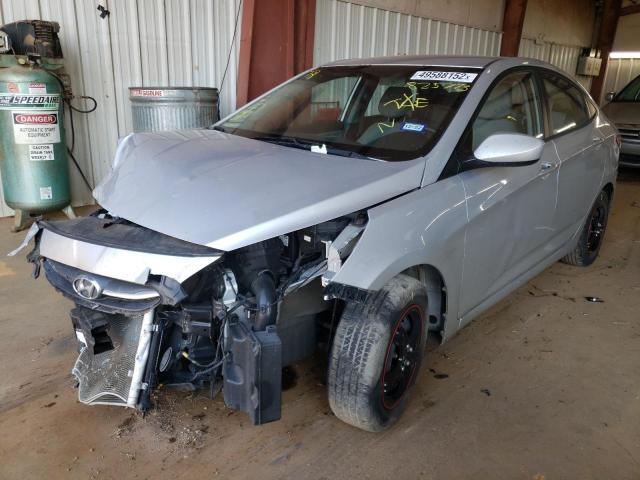 Photo 1 VIN: KMHCT4AE6FU825723 - HYUNDAI ACCENT GLS 