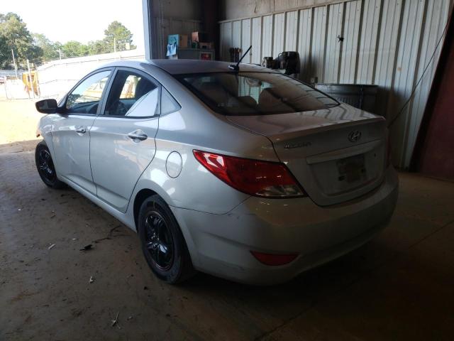 Photo 2 VIN: KMHCT4AE6FU825723 - HYUNDAI ACCENT GLS 