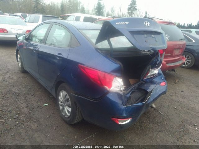 Photo 2 VIN: KMHCT4AE6FU835345 - HYUNDAI ACCENT 