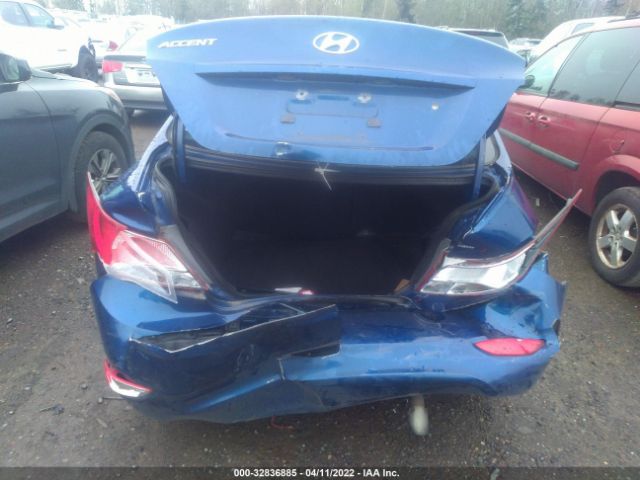 Photo 5 VIN: KMHCT4AE6FU835345 - HYUNDAI ACCENT 