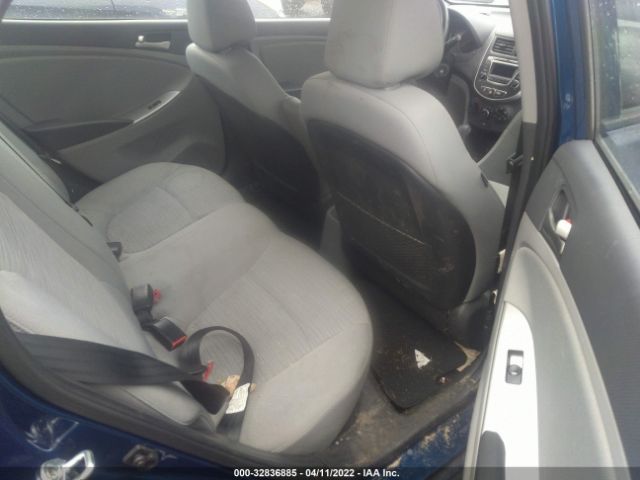 Photo 7 VIN: KMHCT4AE6FU835345 - HYUNDAI ACCENT 