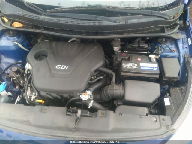 Photo 9 VIN: KMHCT4AE6FU835345 - HYUNDAI ACCENT 