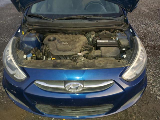 Photo 10 VIN: KMHCT4AE6FU842926 - HYUNDAI ACCENT GLS 