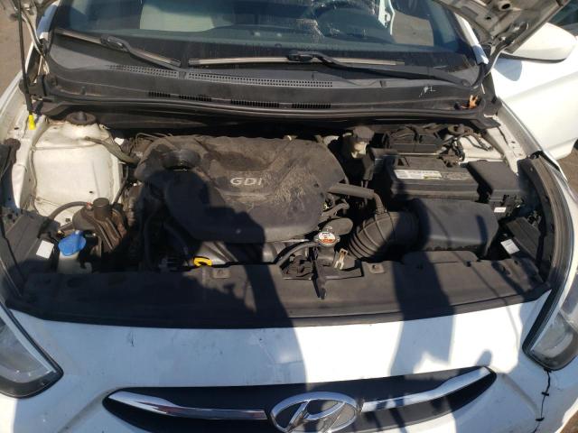 Photo 10 VIN: KMHCT4AE6FU847866 - HYUNDAI ACCENT GLS 