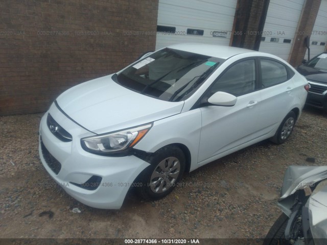 Photo 1 VIN: KMHCT4AE6FU849620 - HYUNDAI ACCENT 