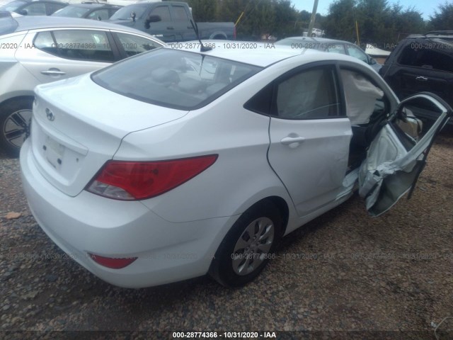 Photo 3 VIN: KMHCT4AE6FU849620 - HYUNDAI ACCENT 