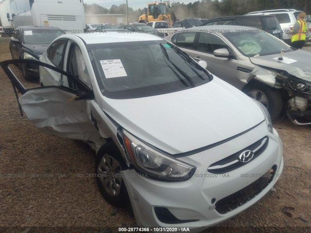 Photo 5 VIN: KMHCT4AE6FU849620 - HYUNDAI ACCENT 