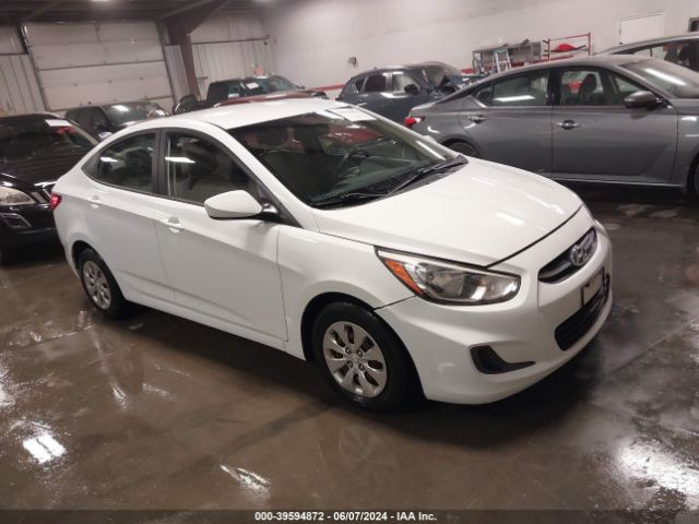 Photo 0 VIN: KMHCT4AE6FU853442 - HYUNDAI ACCENT 