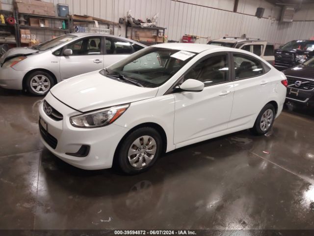 Photo 1 VIN: KMHCT4AE6FU853442 - HYUNDAI ACCENT 