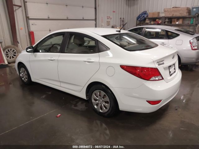 Photo 2 VIN: KMHCT4AE6FU853442 - HYUNDAI ACCENT 