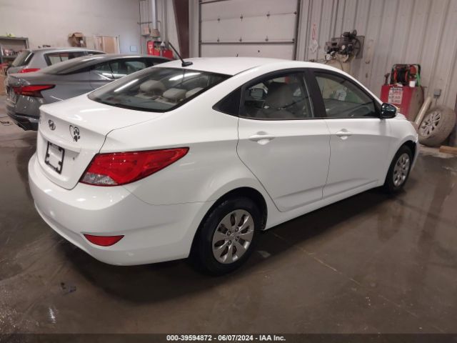 Photo 3 VIN: KMHCT4AE6FU853442 - HYUNDAI ACCENT 