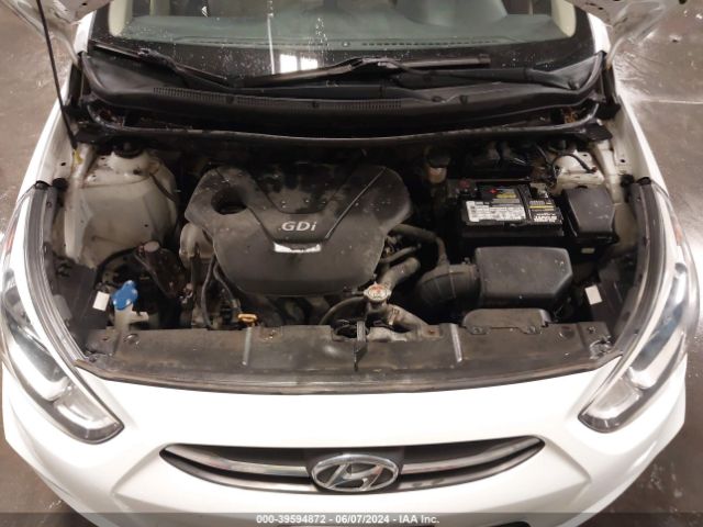 Photo 9 VIN: KMHCT4AE6FU853442 - HYUNDAI ACCENT 