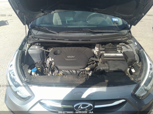 Photo 9 VIN: KMHCT4AE6FU855532 - HYUNDAI ACCENT 