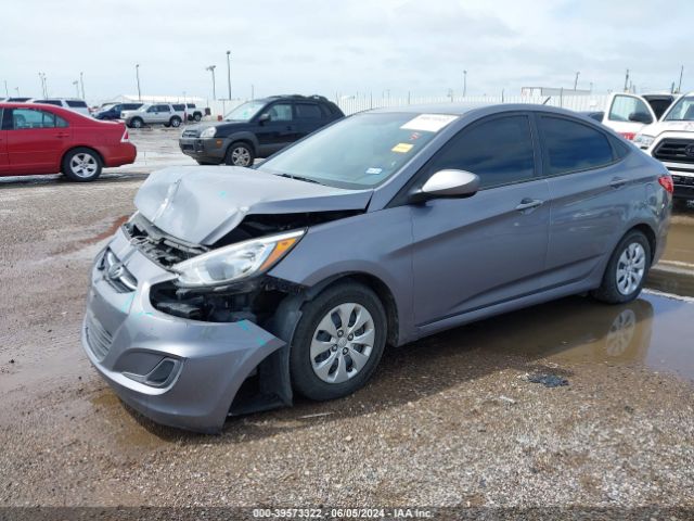 Photo 1 VIN: KMHCT4AE6FU857717 - HYUNDAI ACCENT 