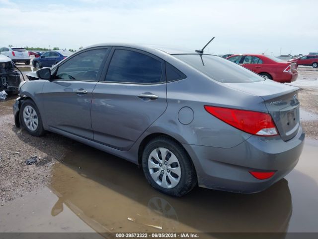 Photo 2 VIN: KMHCT4AE6FU857717 - HYUNDAI ACCENT 