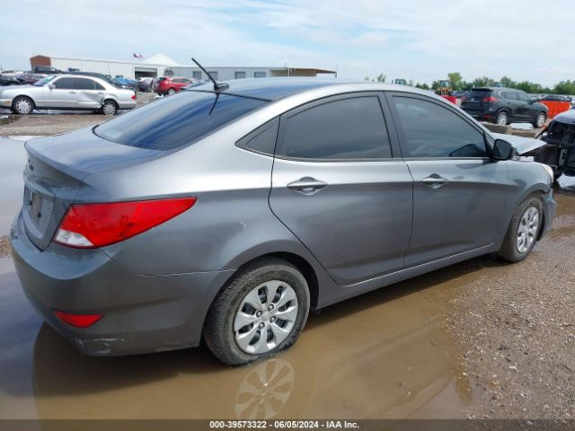 Photo 3 VIN: KMHCT4AE6FU857717 - HYUNDAI ACCENT 