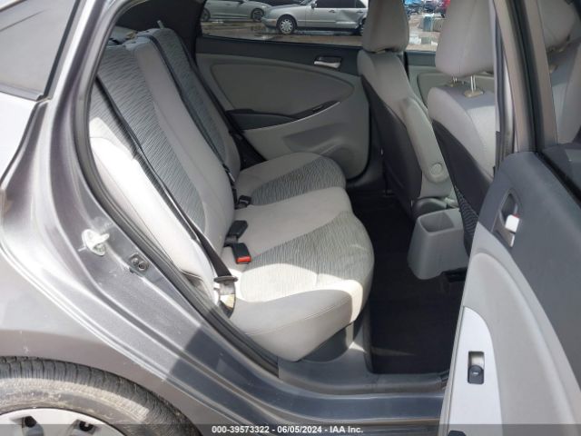 Photo 7 VIN: KMHCT4AE6FU857717 - HYUNDAI ACCENT 