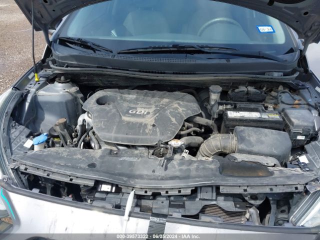 Photo 9 VIN: KMHCT4AE6FU857717 - HYUNDAI ACCENT 