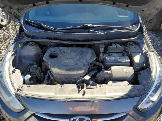 Photo 10 VIN: KMHCT4AE6FU862822 - HYUNDAI ACCENT 