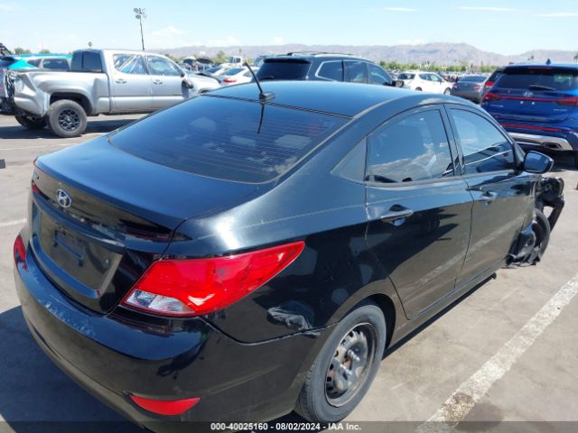 Photo 3 VIN: KMHCT4AE6FU873741 - HYUNDAI ACCENT 