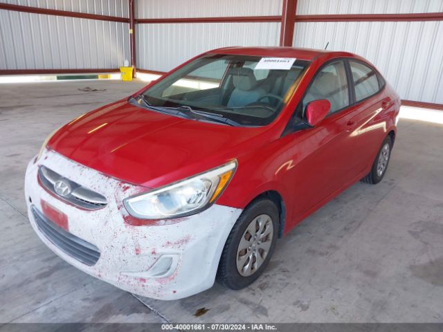 Photo 1 VIN: KMHCT4AE6FU882553 - HYUNDAI ACCENT 