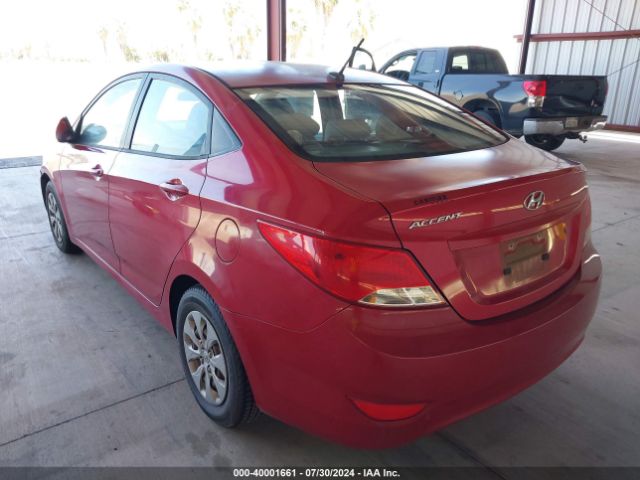 Photo 2 VIN: KMHCT4AE6FU882553 - HYUNDAI ACCENT 